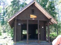  (C) 2010 by G. Doczkal, 
Die Weißensteinhütte, 
48.719238°N/8.471158°E, 3.01  Km von Sprollenhaus, Baden-Württemberg, Germany