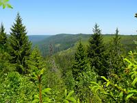  (C) 2010 by G. Doczkal, 
Blick über den Schwarzwald, 
48.725601°N/8.469287°E, 3.63  Km von Sprollenhaus, Baden-Württemberg, Germany