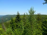  (C) 2010 by G. Doczkal, 
Blick über den Schwarzwald, 
48.725609°N/8.469325°E, 3.63  Km von Sprollenhaus, Baden-Württemberg, Germany