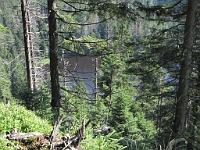  (C) 2010 by G. Doczkal, 
Blick auf den Wildsee, 
48.568826°N/8.236185°E, 1.91  Km von Hinterlangenbach, Baden-Wuerttemberg, Germany