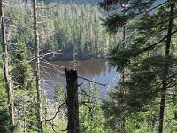  (C) 2010 by G. Doczkal, 
Blick auf den Wildsee, 
48.568826°N/8.236185°E, 1.91  Km von Hinterlangenbach, Baden-Wuerttemberg, Germany
