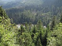  (C) 2010 by G. Doczkal, 
Blick auf den Wildsee, 
48.570611°N/8.235662°E, 1.76  Km von Hinterlangenbach, Baden-Wuerttemberg, Germany