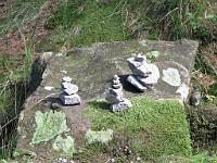  (C) 2010 by G. Doczkal, 
Steinmännchen, 
48.575498°N/8.233702°E, 1.48  Km von Hinterlangenbach, Baden-Wuerttemberg, Germany