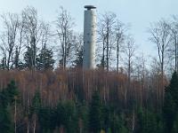  (C) 2010 by G. Doczkal, 
Der Mahlbergturm, 
48.836384°N/8.362123°E, 2.17  Km von Freiolsheim, Baden-Wuerttemberg, Germany