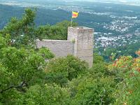  (C) 2011 by G. Doczkal, 
Schloss Hohenbaden, 
48.776614°N/8.246357°E, Baden-Baden, Baden-Wuerttemberg, Germany