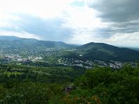  (C) 2011 by G. Doczkal, 
Ausblick auf Baden-Baden, 
48.776614°N/8.246357°E, Baden-Baden, Baden-Wuerttemberg, Germany