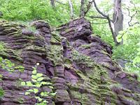  (C) 2011 by G. Doczkal, 
Felsen, 
48.777123°N/8.259250°E, Baden-Baden, Baden-Wuerttemberg, Germany
