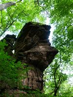  (C) 2011 by G. Doczkal, 
Felsen, 
48.778762°N/8.277572°E, Ebersteinburg, Baden-Wuerttemberg, Germany