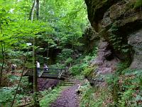  (C) 2011 by G. Doczkal, 
Wolfsschlucht, 
48.776947°N/8.277806°E, Ebersteinburg, Baden-Wuerttemberg, Germany
