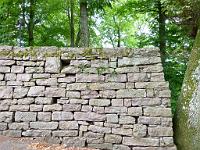  (C) 2011 by G. Doczkal, 
Schlossmauer, 
48.776397°N/8.243480°E, Baden-Baden, Baden-Wuerttemberg, Germany