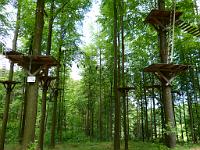  (C) 2012 by G. Doczkal, 
Hochseilgarten, 
48.709600°N/8.267132°E, Malschbach, Baden-Wuerttemberg, Germany