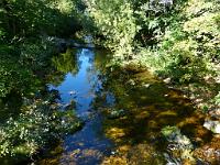  (C) 2012 by G. Doczkal, 
Die Murg, 
48.510438°N/8.372058°E, Baiersbronn, Baden-Wuerttemberg, Germany