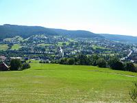 (C) 2012 by G. Doczkal, 
Ausblick ueber Baiersbronn, 
48.512861°N/8.368525°E, Rauhfels, Baden-Wuerttemberg, Germany