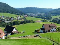  (C) 2012 by G. Doczkal, 
Ausblick ueber Baiersbronn, 
48.515254°N/8.369880°E, Tonbach, Baden-Wuerttemberg, Germany