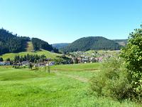 (C) 2012 by G. Doczkal, 
Ausblick auf Mitteltal, 
48.514144°N/8.325770°E, Hoell, Baden-Wuerttemberg, Germany