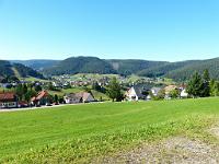  (C) 2012 by G. Doczkal, 
Ausblick ueber Baiersbronn, 
48.509866°N/8.330110°E, Haerlegrund, Baden-Wuerttemberg, Germany